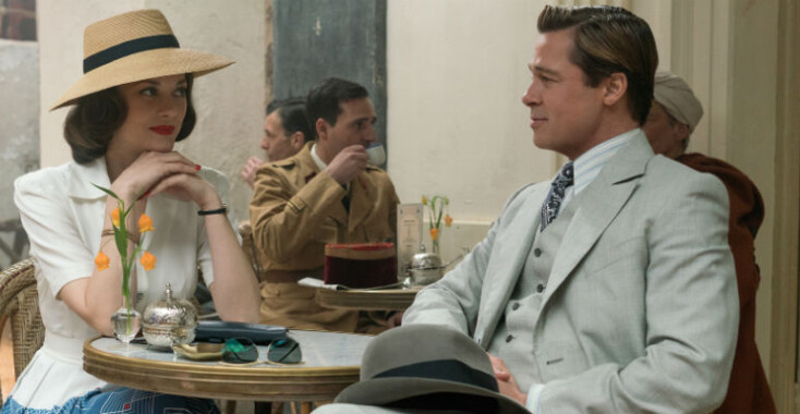 Win kaartjes voor de film Allied