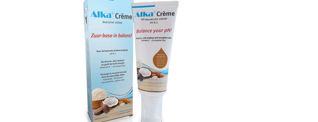 Win de heerlijke Alka Crème!