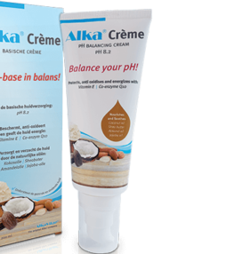 Win de heerlijke Alka Crème!