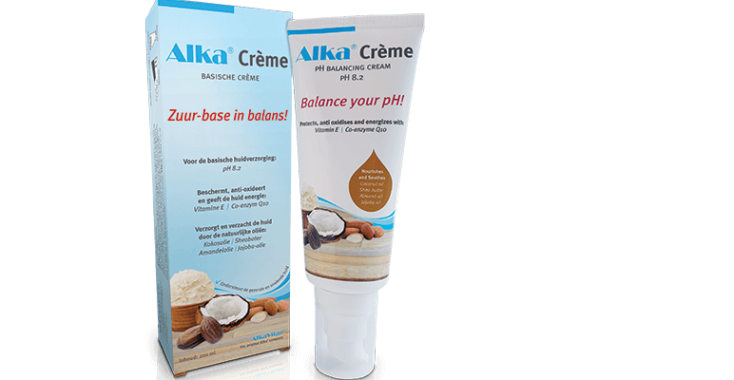 Win de heerlijke Alka Crème!