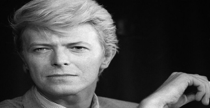 David Bowie en zijn laatste vijf jaren