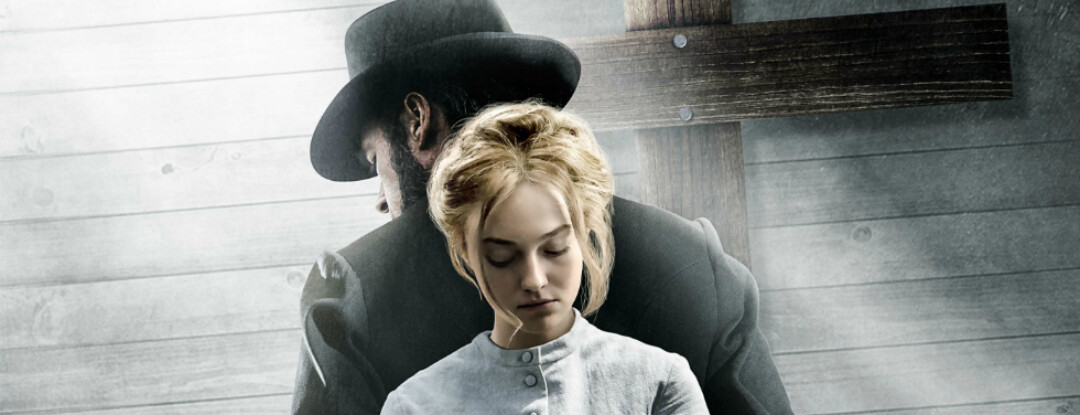 Brimstone: een bloederige western