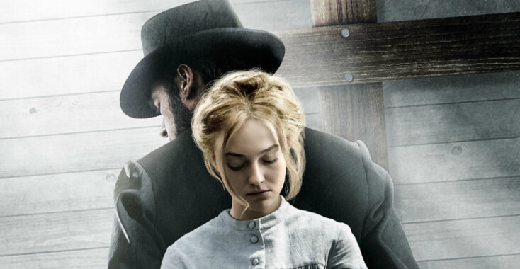 Brimstone: een bloederige western