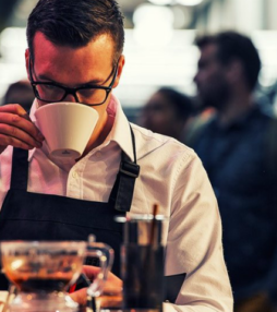 Winnen! Kaartjes voor The Amsterdam Coffee Festival