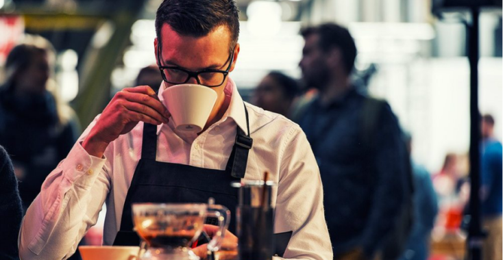 Winnen! Kaartjes voor The Amsterdam Coffee Festival