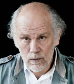 Steracteur John Malkovich in Het Concertgebouw