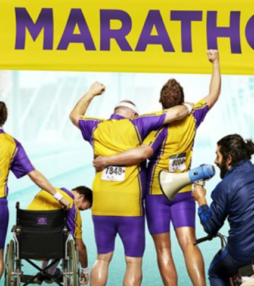 Musicalversie van filmhit De marathon