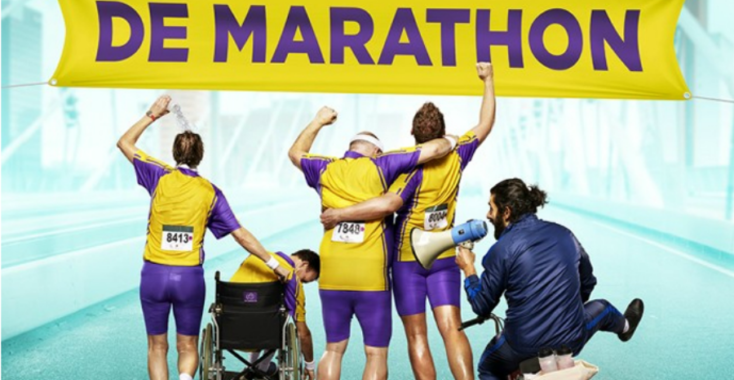 Musicalversie van filmhit De marathon