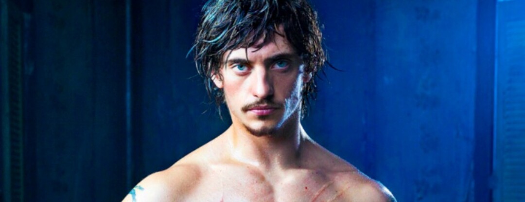 Dancer, prachtige docu over balletster Sergei Polunin