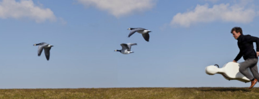 Jong talent op de Wadden