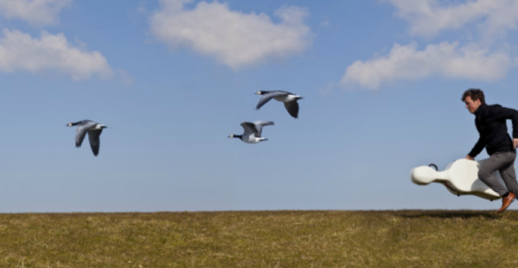 Jong talent op de Wadden