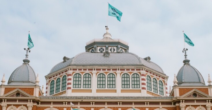 Stad, strand én muziek