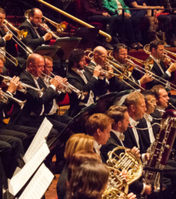 Radu Lupu bij het Koninklijk Concertgebouworkest