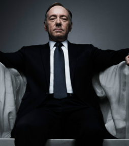 Weer het Witte Huis in met House of Cards