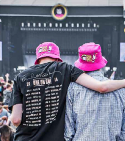 Pinkpop is nu van iedereen