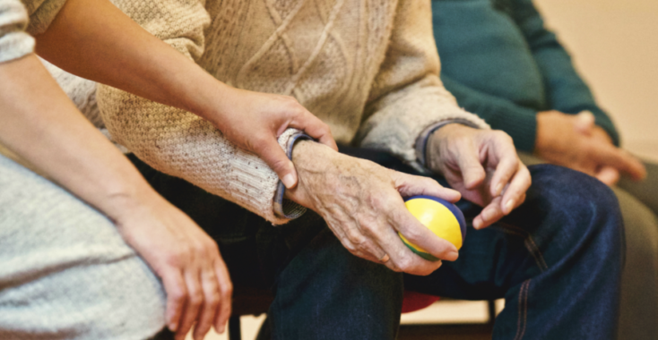 Vrienden & familie goed voor de gezondheid