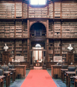 De mooiste bibliotheken in Europa