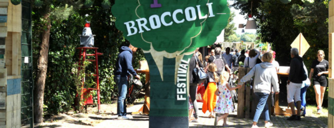 Kom naar het Broccoli Festival!