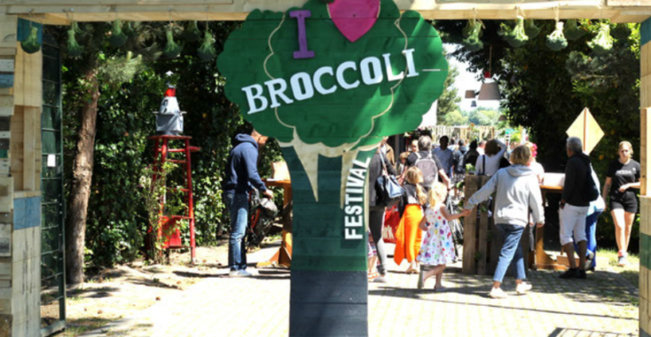 Kom naar het Broccoli Festival!