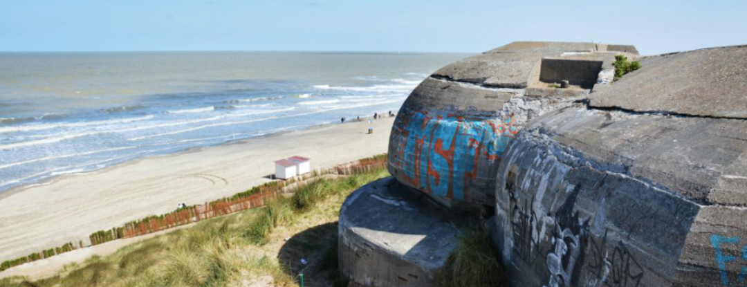 Morgen is het de bunkerdag!