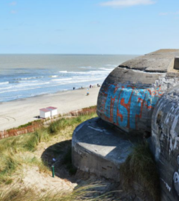 Morgen is het de bunkerdag!