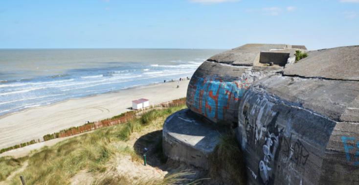 Morgen is het de bunkerdag!