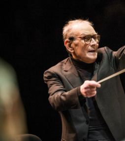 Ennio Morricone komt naar Nederland