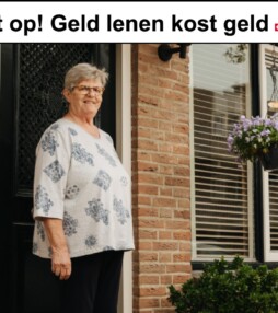 Zo lang mogelijk zelfstandig wonen