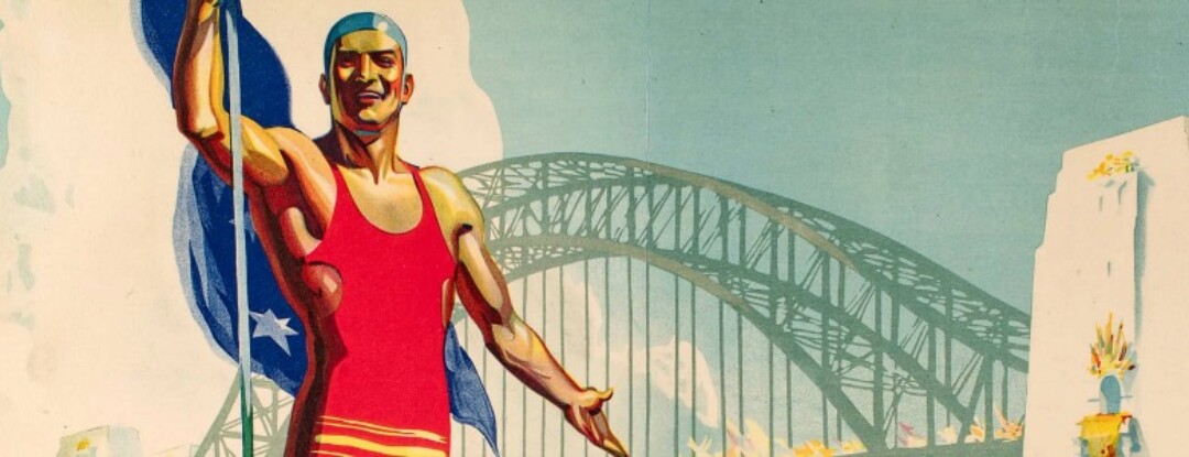 Een kunstzinnige blik op het Australië van de jaren ’30