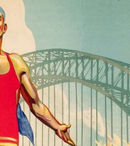 Een kunstzinnige blik op het Australië van de jaren ’30