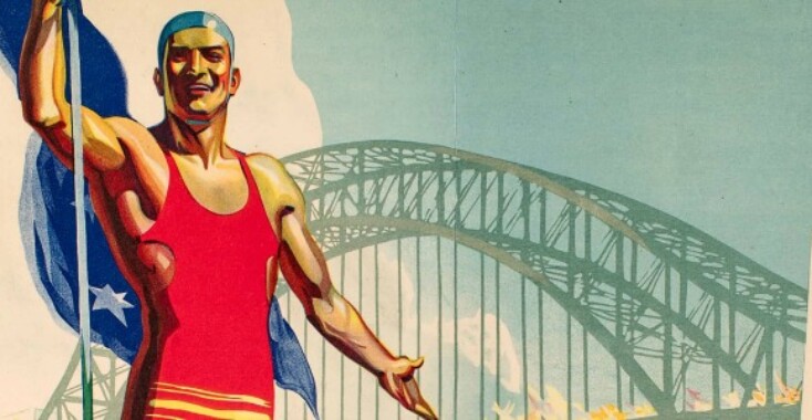 Een kunstzinnige blik op het Australië van de jaren ’30