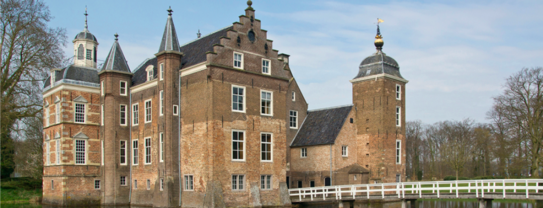 Carel Willink huist in Kasteel Ruurlo