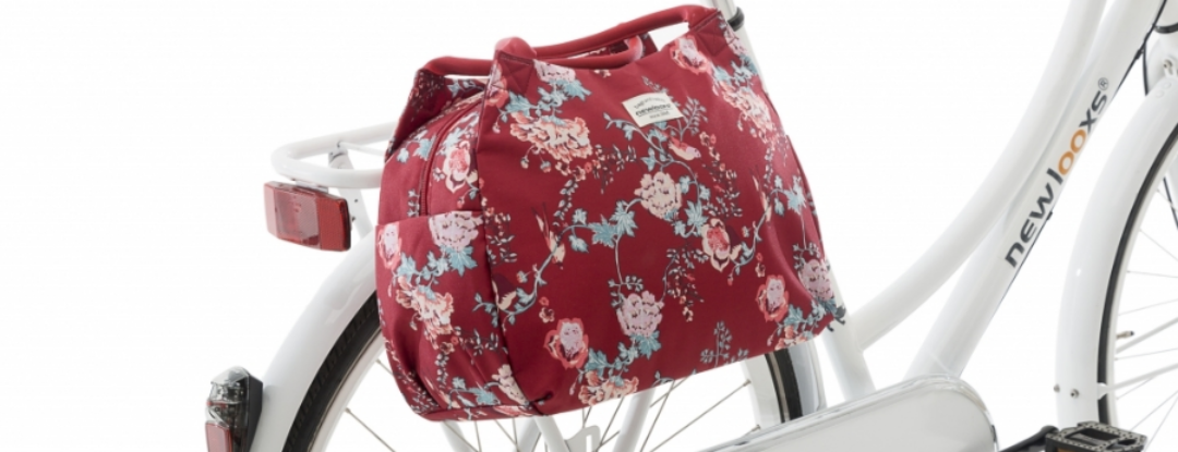 Win een New Looxs fietstas!