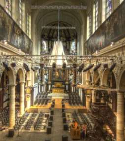 Muziek in de kerk