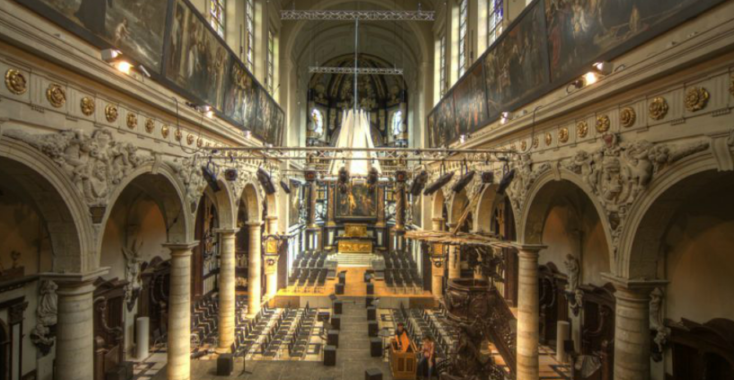 Muziek in de kerk