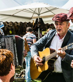 Lekker naar de Landgoedfair