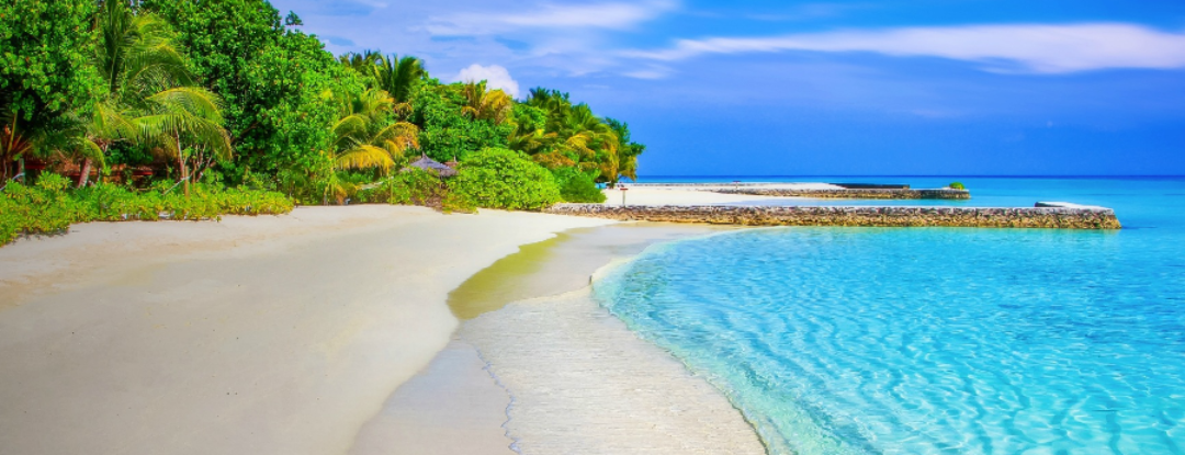 De 5 lekkerste stranden ter wereld