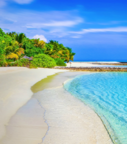 De 5 lekkerste stranden ter wereld