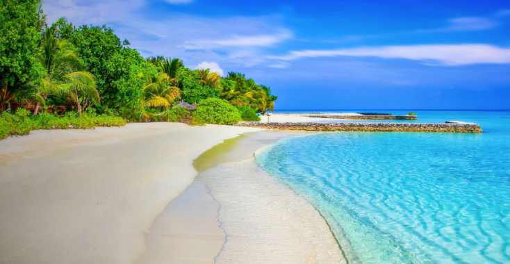 De 5 lekkerste stranden ter wereld