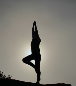 Yoga tegen depressie