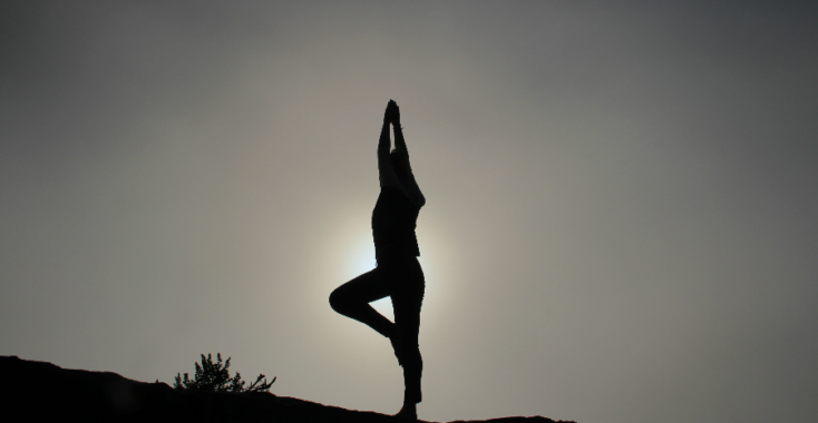 Yoga tegen depressie