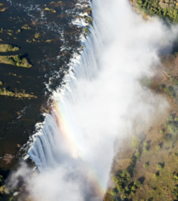 Avonturen in Zimbabwe