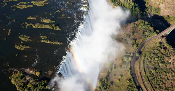 Avonturen in Zimbabwe