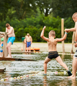 Weg met de (klein)kinderen?