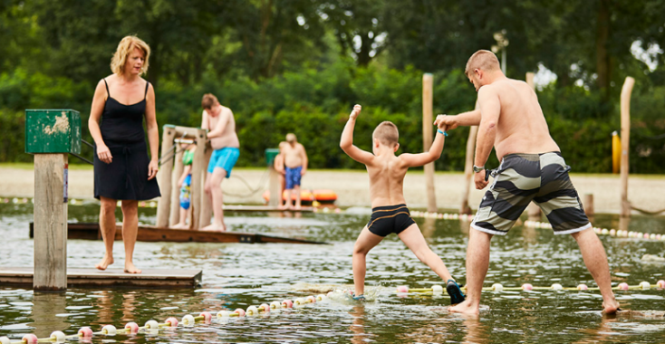 Weg met de (klein)kinderen?