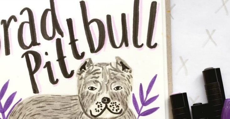 Celebimals | Van Leonardo di Leopardio tot Brad Pittbull