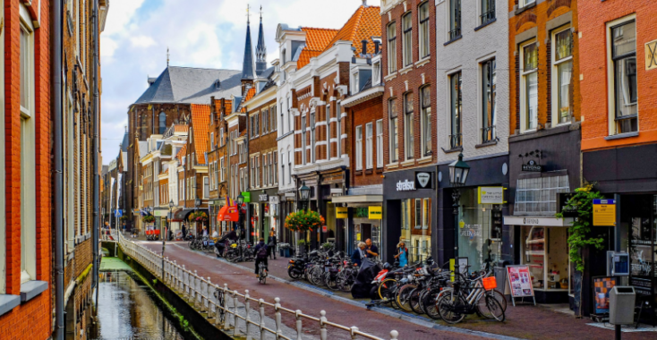 Open Monumentendag in Delft