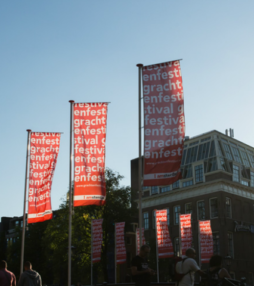 Het Grachtenfestival viert feest!