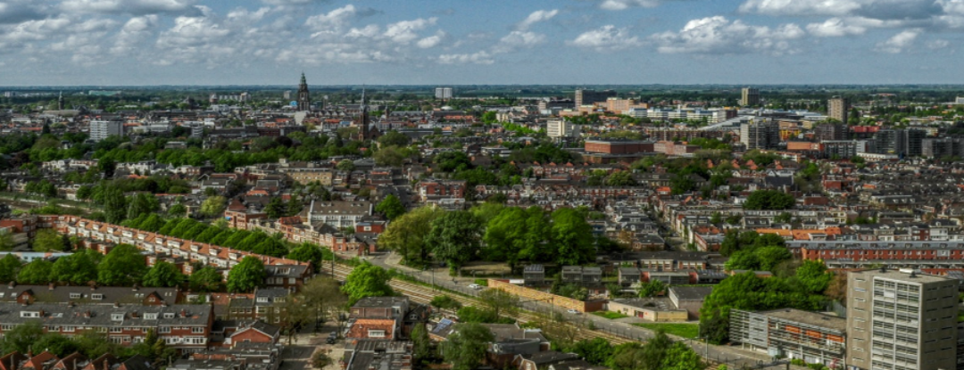 Ontdek cultuur en winkelstad Groningen