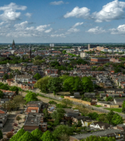 Ontdek cultuur en winkelstad Groningen